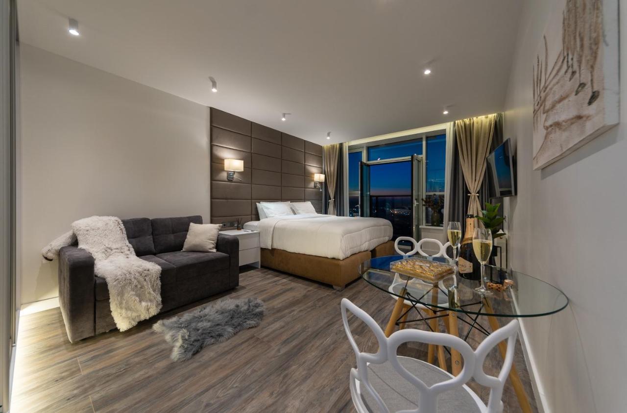 Victory-29 Luxury Apartment Center Kijów Zewnętrze zdjęcie
