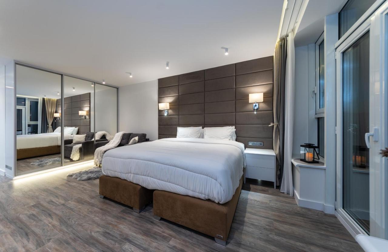 Victory-29 Luxury Apartment Center Kijów Zewnętrze zdjęcie