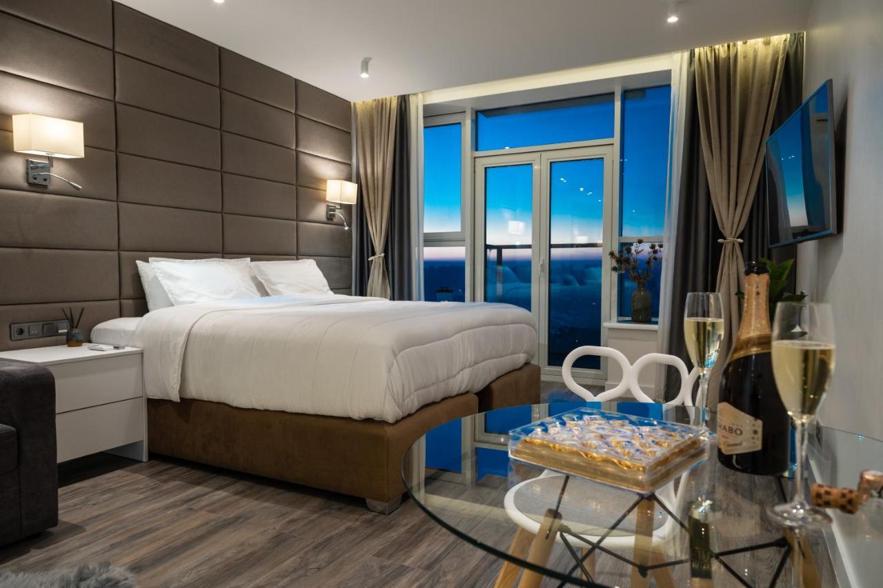Victory-29 Luxury Apartment Center Kijów Zewnętrze zdjęcie