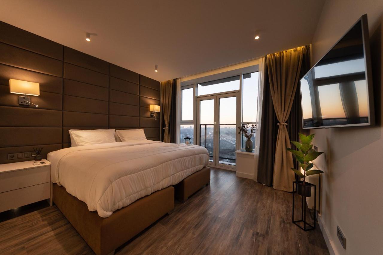 Victory-29 Luxury Apartment Center Kijów Zewnętrze zdjęcie