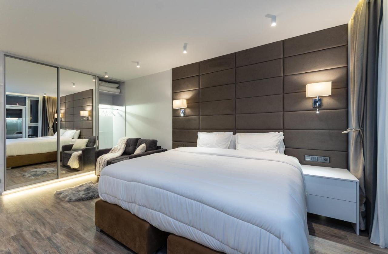 Victory-29 Luxury Apartment Center Kijów Zewnętrze zdjęcie