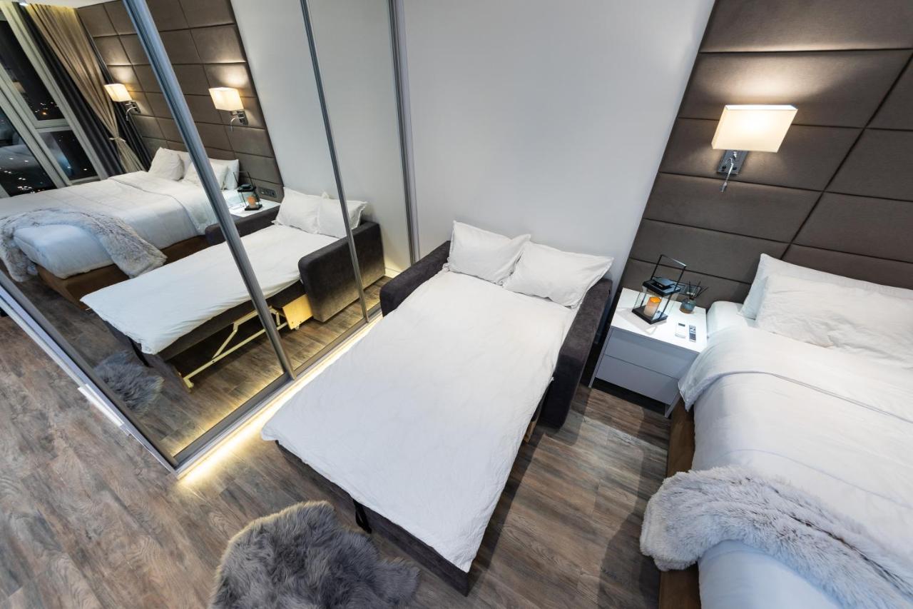 Victory-29 Luxury Apartment Center Kijów Zewnętrze zdjęcie